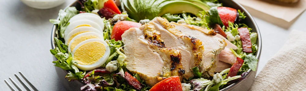 chicken cobb salad