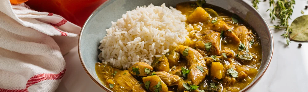 moroccan chicken braise