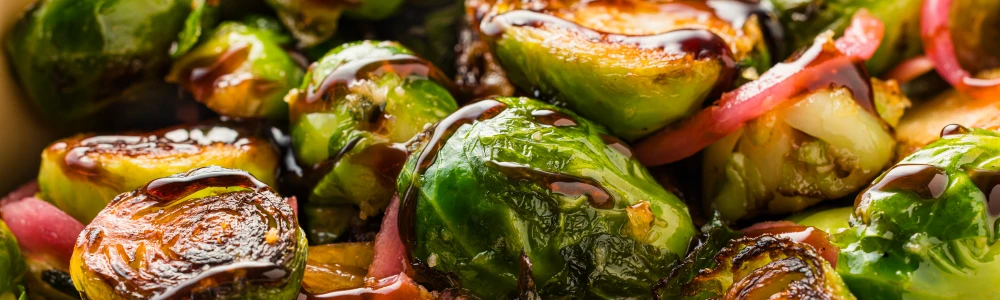roasted brussels sprouts