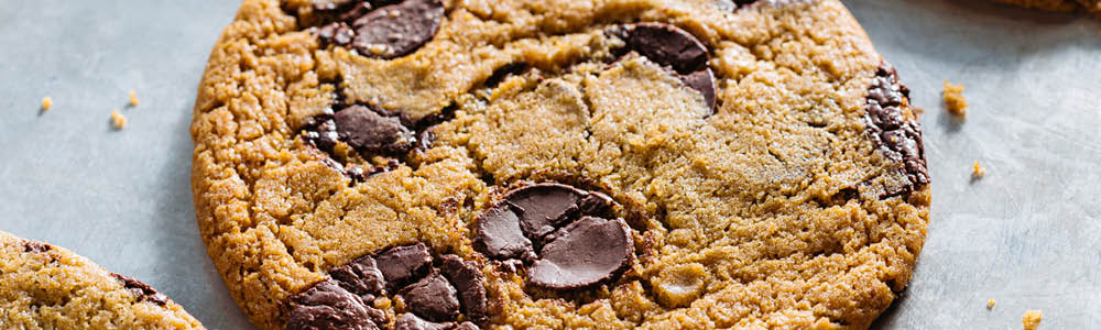 Chocolate chunk cookie dessert