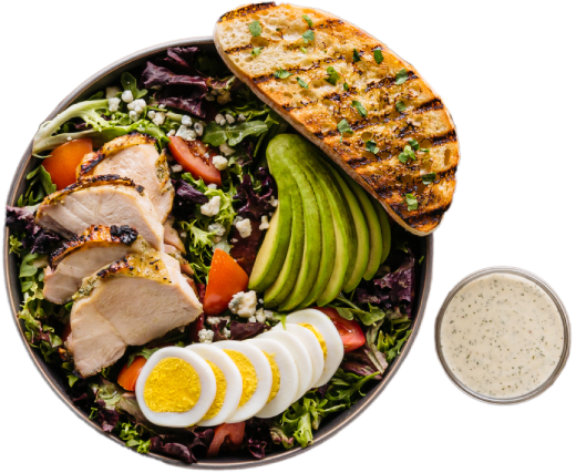 Join The Movement Chicken Plate