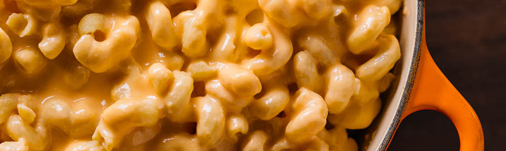 Macaroni and cheese side dish