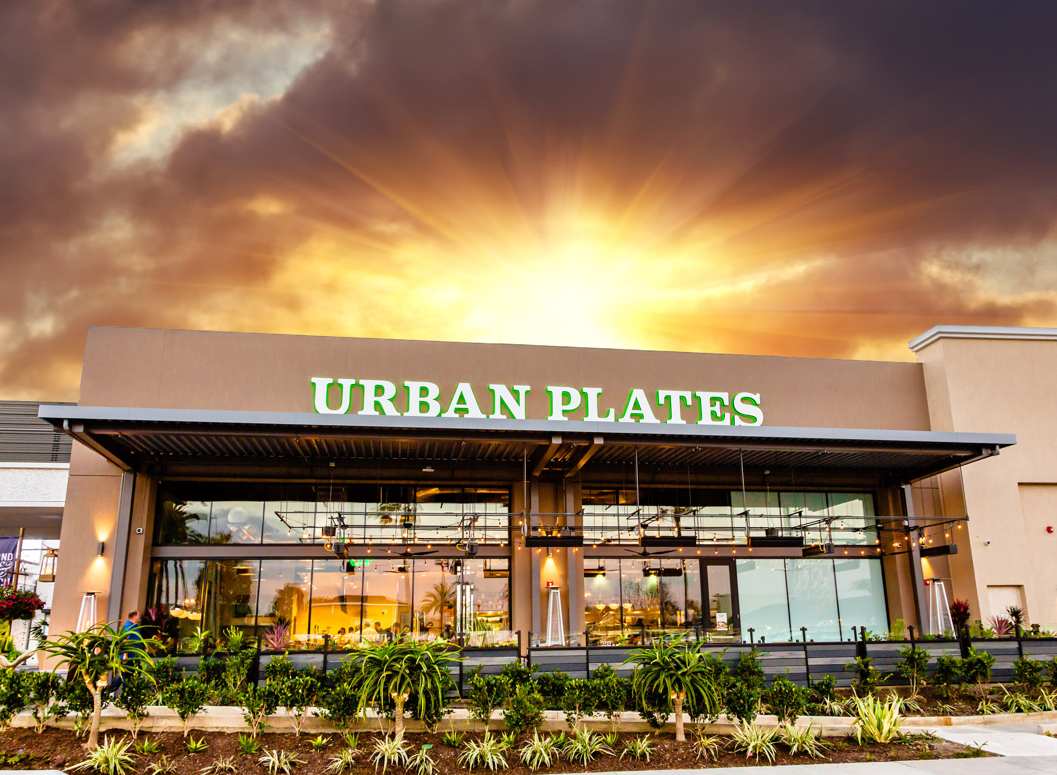 Urban Plates Location