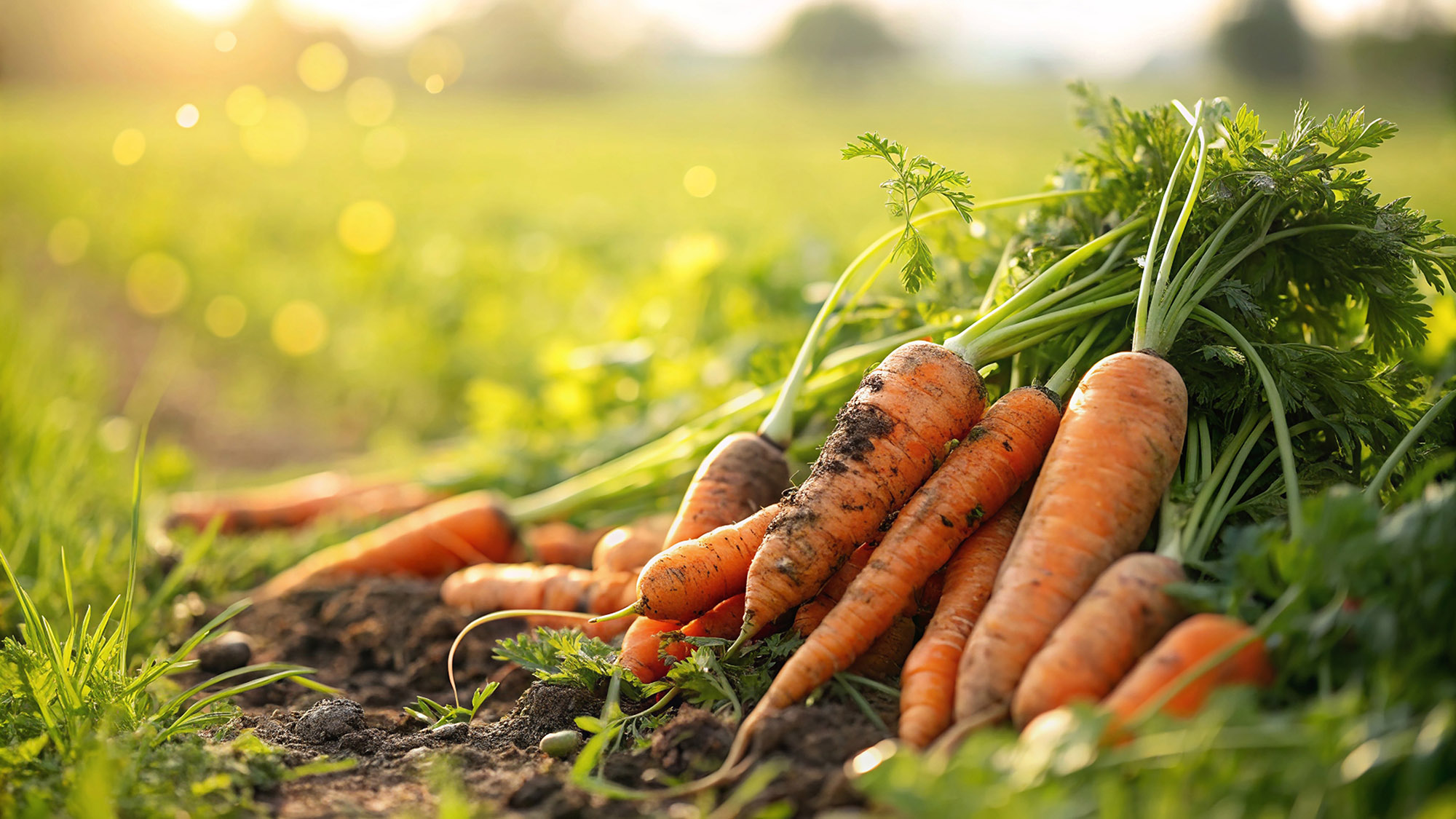Our Organic Sourced Crops