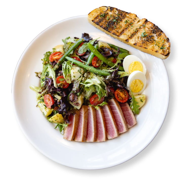 Wild Ahi Nicoise Salad